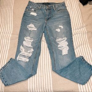 Aeropostal Mom Jeans
